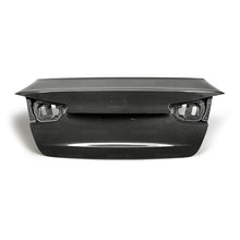 Load image into Gallery viewer, Seibon 14-15 Kia Optima OE Style Carbon Fiber Trunk Lid (Excl 2016 Models) - TL14KIOP