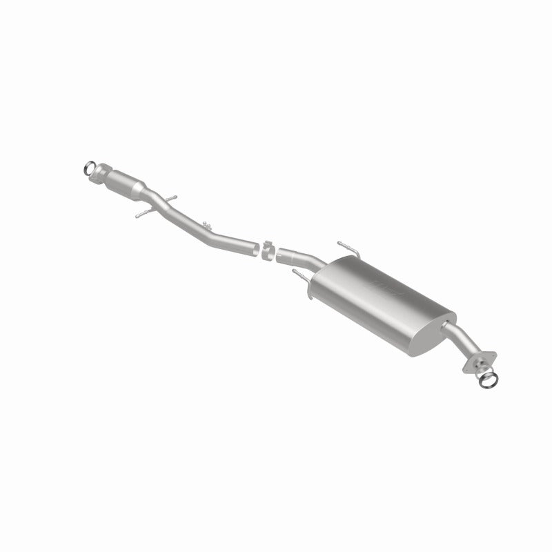 MagnaFlow 2017 Lexus RX 450h V6-3.5L Direct Fit Catalytic Converter OEM Underbody - 21-101