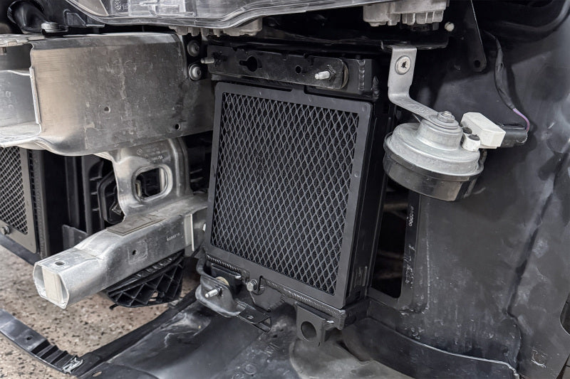 CSF BMW F87 M2 and Gen 1 B58 High Performance Auxiliary Radiator - 8355