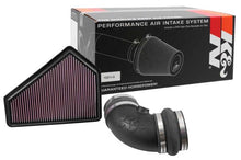Load image into Gallery viewer, K&amp;N 09-15 Cadillac CTS-V V8 6.2L F/I 57 Series FIPK Performance Intake Kit - 57-3086