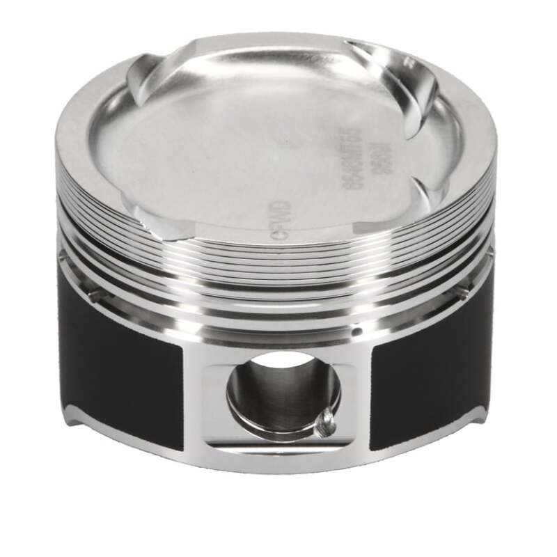 Wiseco Honda Turbo -15.4cc 1.174 X 75.5MM Piston Shelf Stock Kit - K546M755