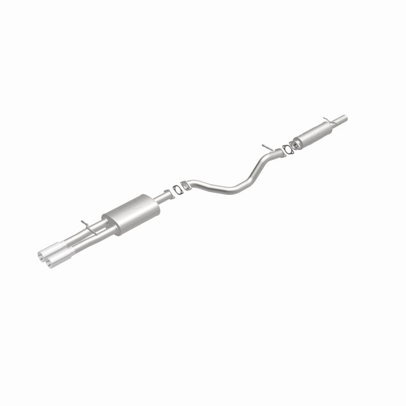 MagnaFlow Sys C/B 02 VW Jetta 1.8T - 15746