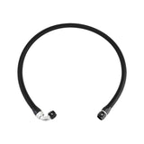 Mishimoto Nylon Wrapped Stainless-Steel Braided Hose -10AN 5ft - MMSBH-10-5NBK