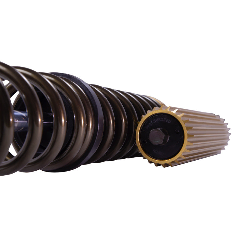 Bilstein 20-21 Can-Am Maverick X3 RS Turbo R Black Hawk Powersports Shock & Coil Spring Assembly -FR - 41-330579