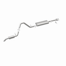 Load image into Gallery viewer, MagnaFlow BRE Exhaust Kit 02-09 Envoy Bravada Trailblazer Rainier Envoy XUV XL Trailblazer EXT - 106-0738