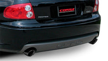 Load image into Gallery viewer, Corsa 05-06 Pontiac GTO 6L V8 2.5in Sport Cat-Back Exhaust + XPipe w/Dual Exit Single 4in BlackTips - 14189BLK