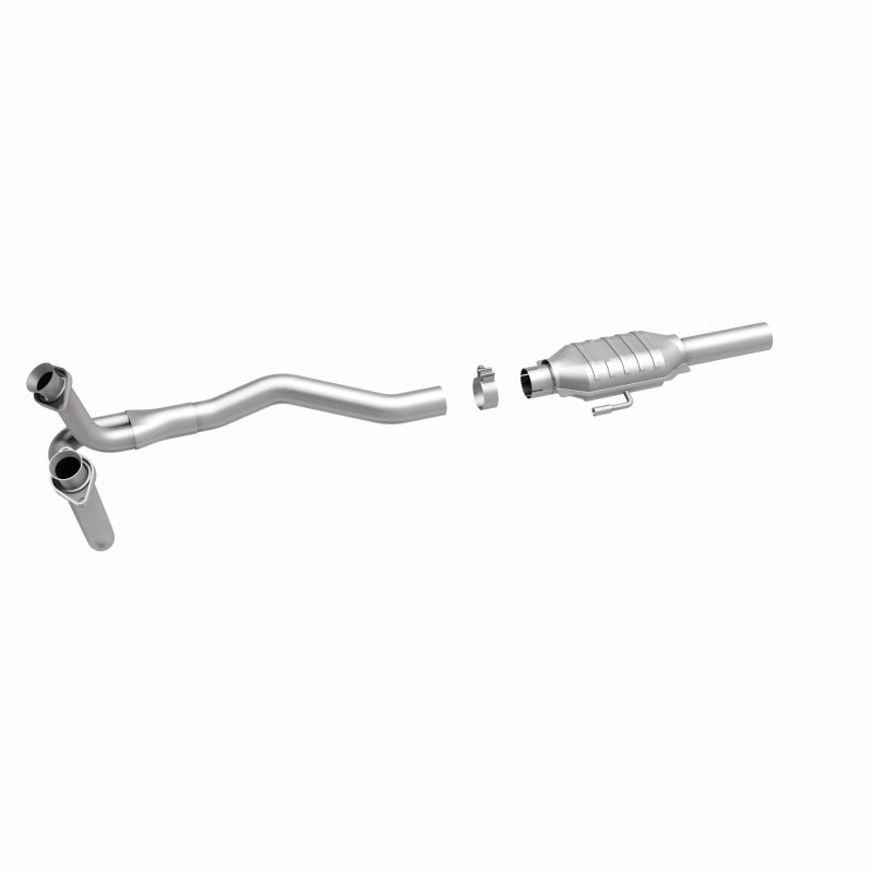 MagnaFlow Direct Fit Catalytic Converter Ford 87 91 - 93314
