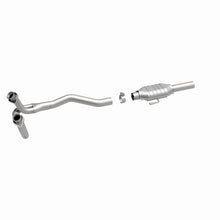 Load image into Gallery viewer, MagnaFlow Direct Fit Catalytic Converter Ford 87 91 - 93314