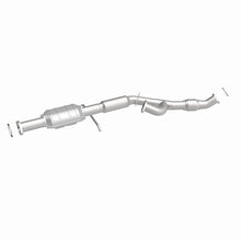 Load image into Gallery viewer, MagnaFlow Direct Fit Catalytic Converter 02-05 Hyundai Sonata 2.7L - 49906