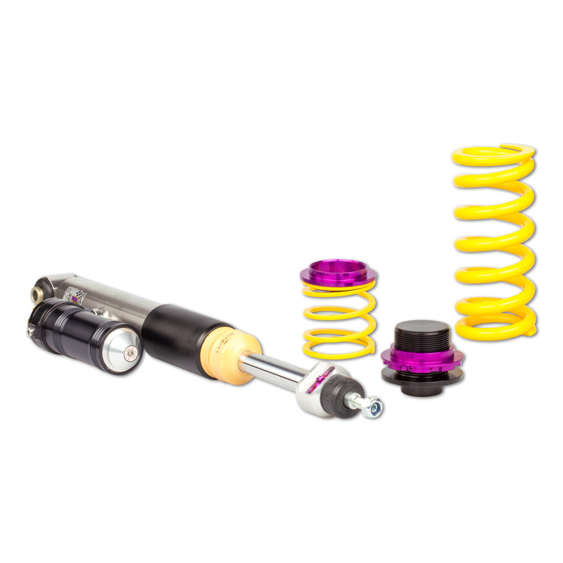 KW 3-Way Clubsport Kit BMW 3 Series F30 4 Series F32 2wd w/o EDC - 3972020D