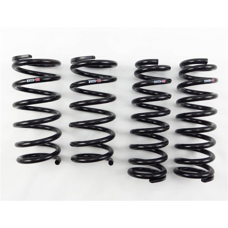 RS-R 2014-2020 Lexus IS250/350 AWD (GSE36) Down Sus Springs - T197D