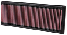 Load image into Gallery viewer, K&amp;N Mercedes CL500 SL500 S500 Drop In Air Filter - 33-2181