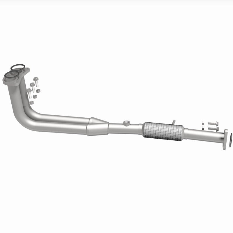 BRE Exhaust 92-93 Accord 2.2L Front Pipe Kit - 107-0142