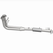 Load image into Gallery viewer, BRE Exhaust 92-93 Accord 2.2L Front Pipe Kit - 107-0142
