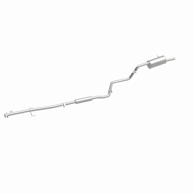 MagnaFlow BRE Exhaust Kit 99-00 Mazda Protege 1.8L - 106-0325