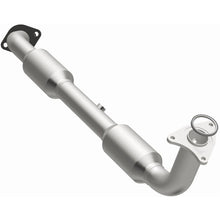 Load image into Gallery viewer, MagnaFlow Direct Fit Catalytic Converter 13-15 Land Cruiser 5.7 - 52633
