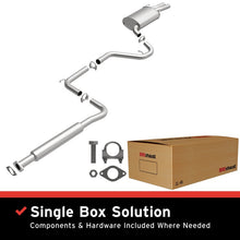 Load image into Gallery viewer, MagnaFlow BRE Exhaust Kit 98-02 Oldsmobile Intrigue - 106-0667