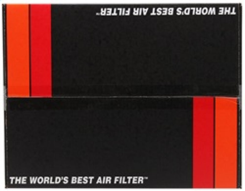 K&N 15-18 Ford Edge V6 3.5L F/I High Flow Performance Intake Kit - 77-2592KS