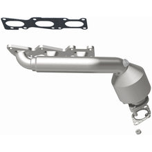 Load image into Gallery viewer, MagnaFlow Direct Fit Catalytic Converter 2007-2009 Sorento 3.3 3.8 L Manifold - 52310