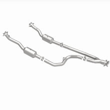 Load image into Gallery viewer, MagnaFlow 20-21 Ford Transit-150 Single Underbody V6 3.5L RWD Direct-Fit Catalytic Converter - 280248