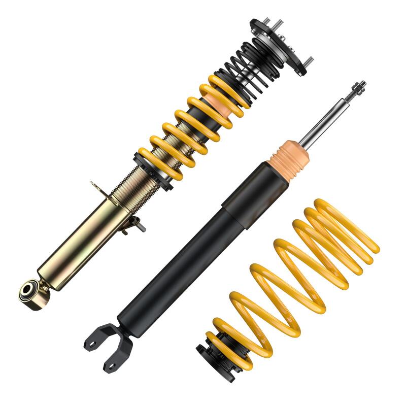 ST XTA Coilover Kit Infiniti G37/Q60 2WD Coupe - 18286806