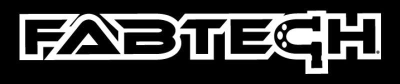 Fabtech 23-24 Ford F250/350 4WD Diesel 4in 4 Link System w/ Coils and 2.25 DLSS Shocks Resi Front - K2410DL