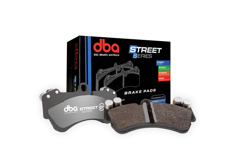 DBA 19-24 Nissan Altima (w/Electronic Parking Brake) Street Ceramic Front Brake Pads - DB15223SSEV