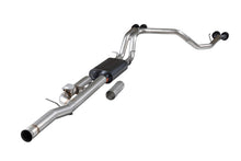 Load image into Gallery viewer, Flowmaster 24-25 GM 1500 6.2L American Thunder Cat-Back Exhaust System - 818206