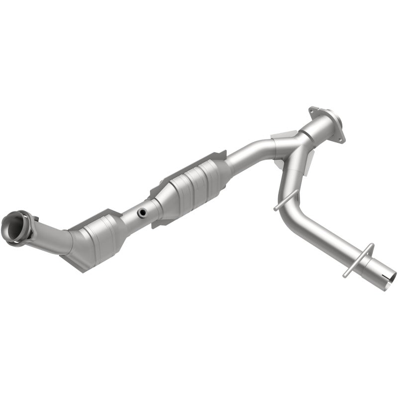 MagnaFlow Direct Fit Catalytic Converter 03-04 Exped 4.6L Passenger Side OEM - 49607