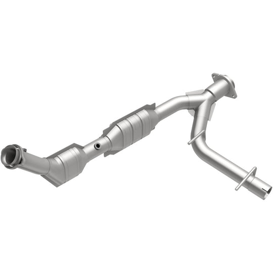 MagnaFlow Direct Fit Catalytic Converter 03-04 Exped 4.6L Passenger Side OEM - 49607