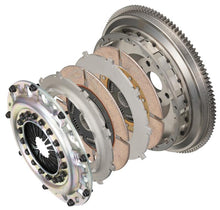 Load image into Gallery viewer, OS Giken Mitsubishi GTO (3000GT) 6A72 TS Series Twin Plate Clutch - MT091-BC5