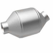 Load image into Gallery viewer, MagnaFlow Universal Catalytic Converter 2 inch C/A 5 inch spun body - 51774