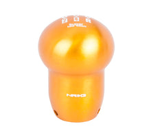 Load image into Gallery viewer, NRG Universal Super Low Down Shift Knob - Rose Gold (6 Speed) - SK-141RG