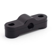 Load image into Gallery viewer, BLOX Racing 2-Pc Solid Shifter Bushing Kit Rear - Civic Integra - Black - BXAC-00321-BK
