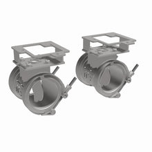 Load image into Gallery viewer, MagnaFlow 2018 Ford Mustang V8-5.0LGAS Exhaust Acc - 2.5in ID/OD - 304SS - Integrated V-Band Flanges - 10805