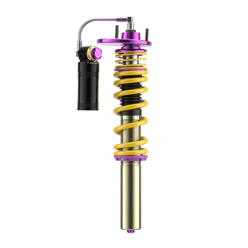 KW Porsche 718 Cayman GT4 (982) Clubsport Coilover Kit 3-Way - 39771288
