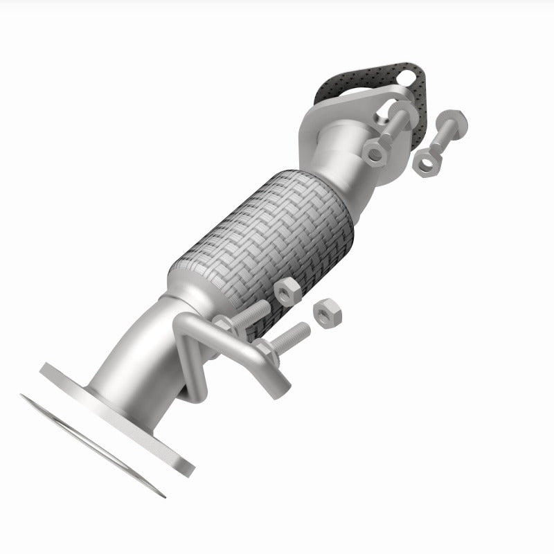 BRE Exhaust 06-08 Optima 2.4L Front Pipe Kit - 107-0169