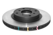 Load image into Gallery viewer, DBA 92-96 Honda Prelude (VTEC Model) Front 4000 Series Plain Rotor - DBA4200