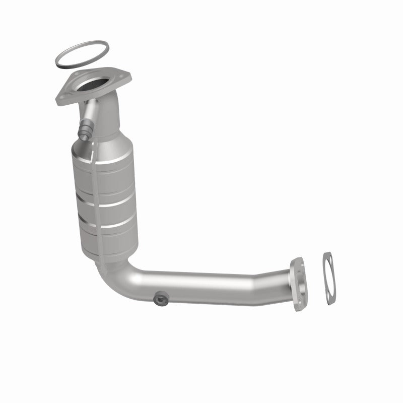 MagnaFlow Direct Fit Catalytic Converter 00-04 Ford Focus 4.2L M/T - 25201