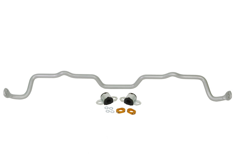 Whiteline 09+ Subaru Legacy Front 24mm Heavy Duty Blade Adjustable Swaybar - BSF41Z