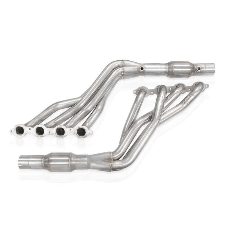 Stainless Power 2016-22 Camaro SS Headers - SCA16HCSTS