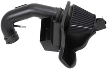 Load image into Gallery viewer, K&amp;N 11-14 Ford Mustang GT 5.0L V8 Black Performance Intake Kit - 71-3527