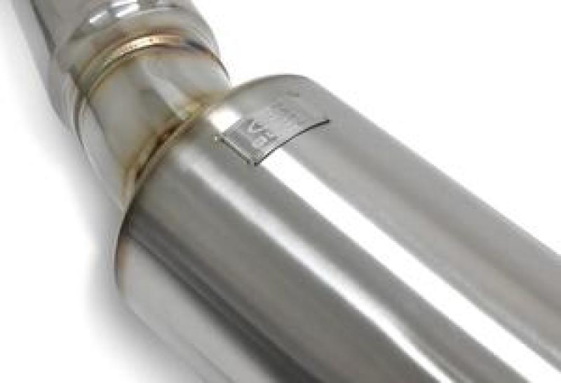 BLOX Racing Cat-Back Exhaust System T304 SS 2016+ Honda Civic 1.5T Sedan / Hatchback (Non-Sport) - BXEX-21000