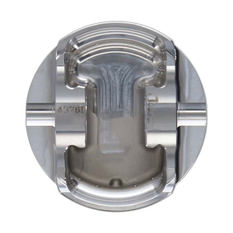 Manley Chrysler 6.2L Hellcat 4.100in Bore 3.579in Stroke 1.278in CD Standard Piston - Single - 597910PC-1