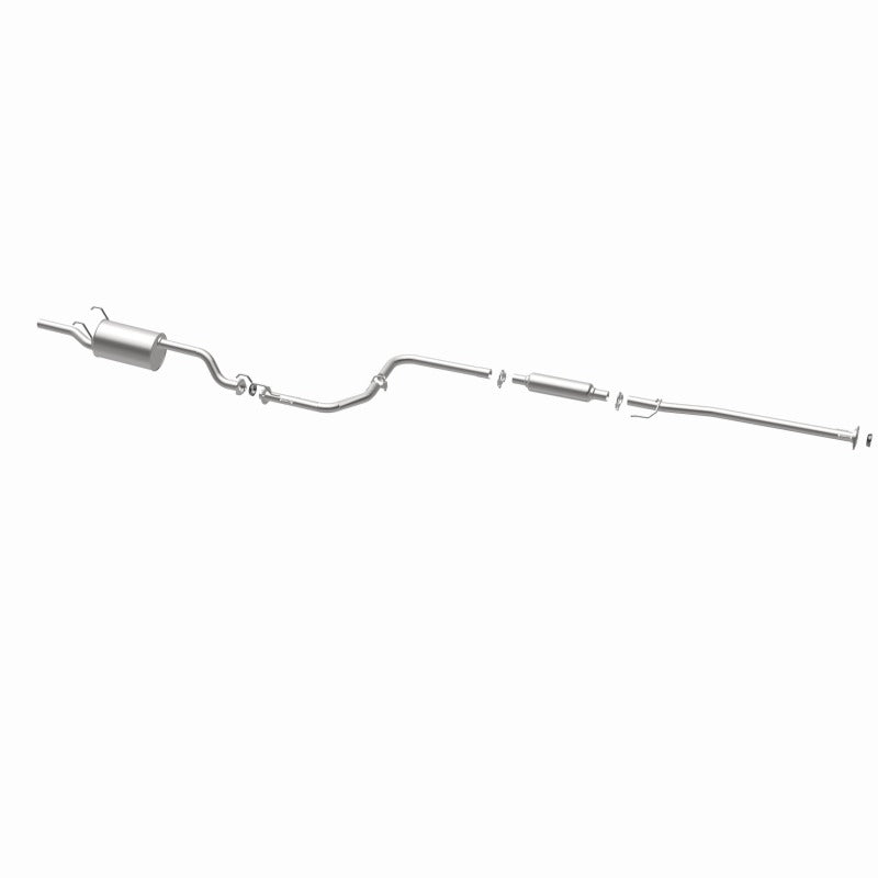 MagnaFlow BRE Exhaust Kit 96-98 Honda Civic 1.6L - 106-0034