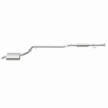 Load image into Gallery viewer, MagnaFlow BRE Exhaust Kit 06-10 Hyundai Sonata 2.4L - 106-0424