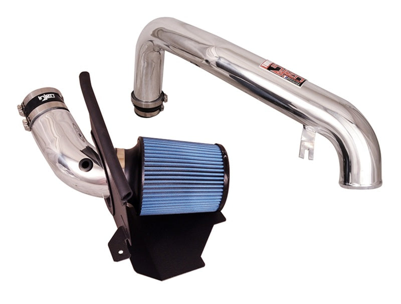 Injen 15-18 Ford Focus ST 2.0L (t) 4cyl Black Short Ram Intake w/MR Tech & Heat Shield - SP9002BLK