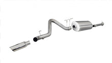 Load image into Gallery viewer, Corsa 11 -12 Chevrolet Silverado Crew Cab/Long Bed 2500 6.0L V8 Polished Sport Cat-Back Ex - 24798