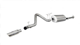 Corsa 11 -12 Chevrolet Silverado Crew Cab/Long Bed 2500 6.0L V8 Polished Sport Cat-Back Ex - 24798