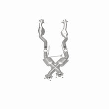Load image into Gallery viewer, MagnaFlow Direct Fit Catalytic Converter 86-93 Ford Mustang 5.0L CA - 337338
